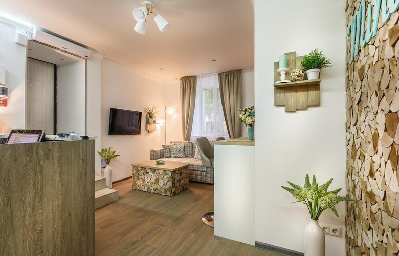 Hotel Mint On Tishinka