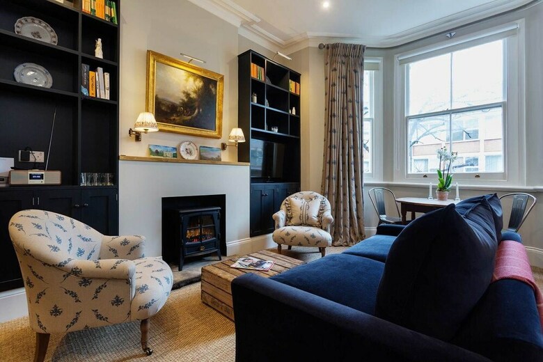 Apartamento Sinclair Sophistication