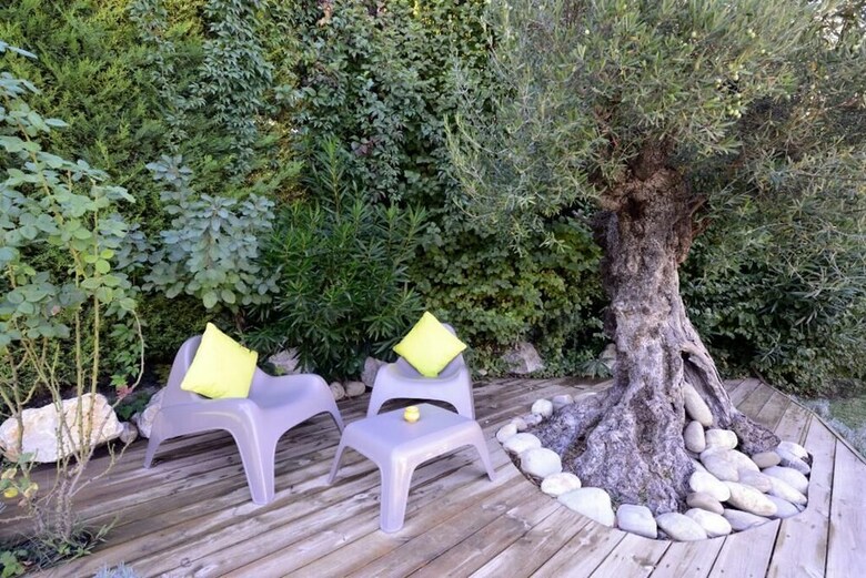 Bed & Breakfast Au Pays De Cezanne
