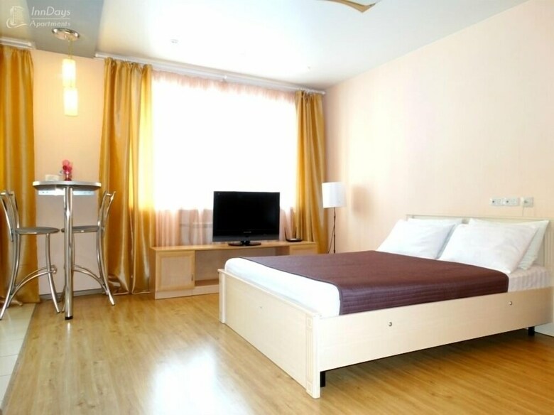 Apartamentos Inndays On Prospekt Lenina 74a