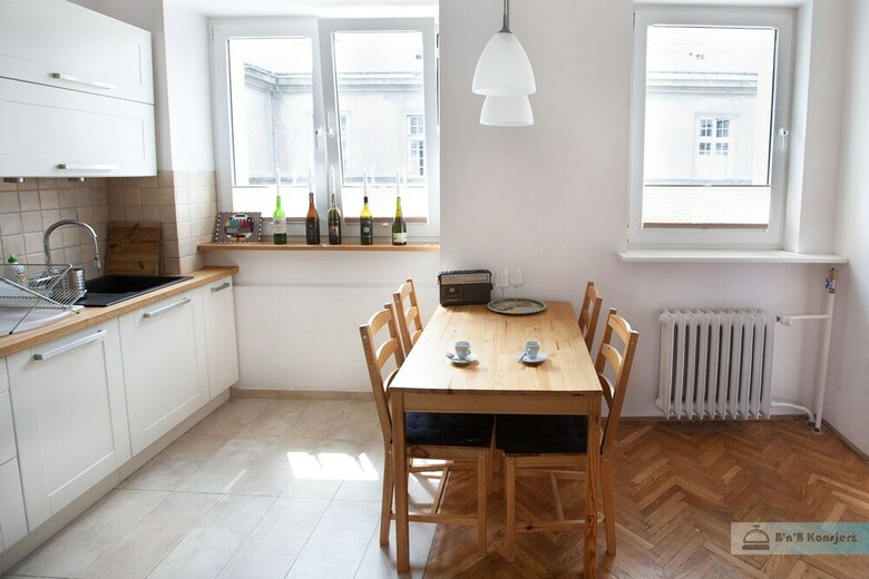 Apartamentos Warsaw Concierge Bracka City Center