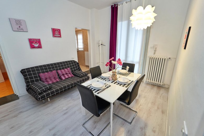 Apartamento Affittimoderni Bergamo Sweet - Bgsu01