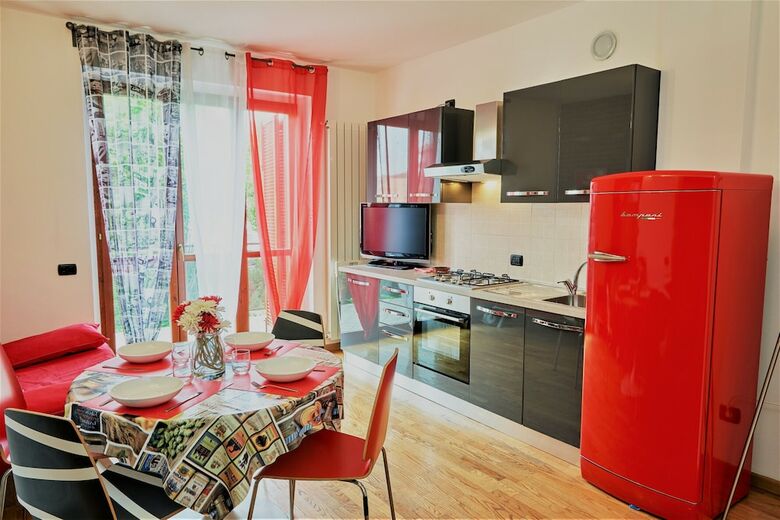 Apartamento Affittimoderni Bergamo Metro - Bgco07