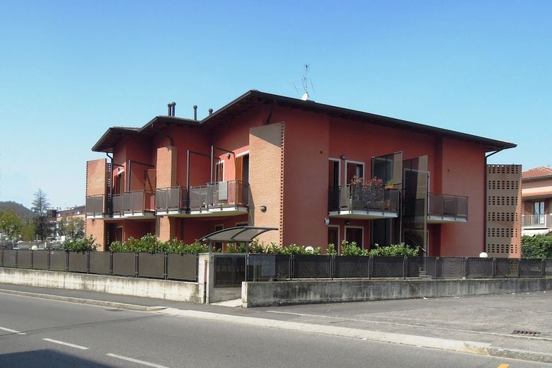 Apartamento Affittimoderni Bergamo Metro - Bgco07