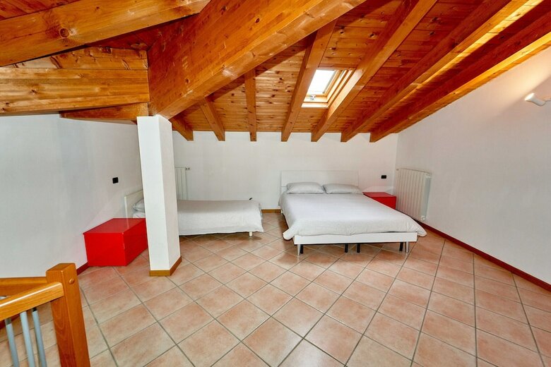 Apartamento Affittimoderni Bergamo Metro - Bgco07