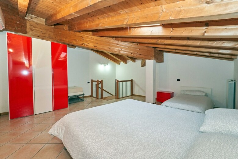 Apartamento Affittimoderni Bergamo Metro - Bgco07