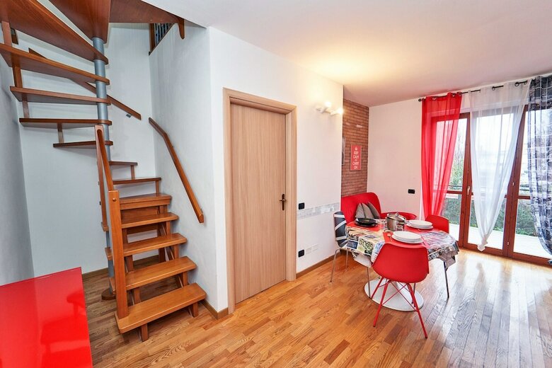 Apartamento Affittimoderni Bergamo Metro - Bgco07