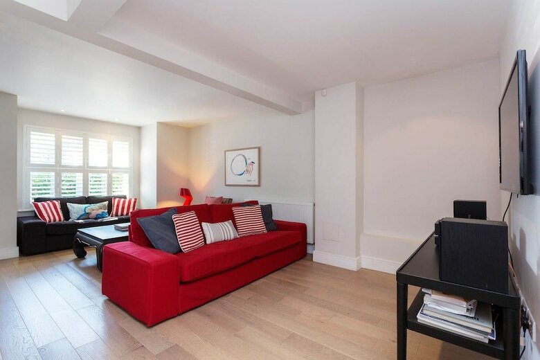 Apartamento Putney Bridge Place