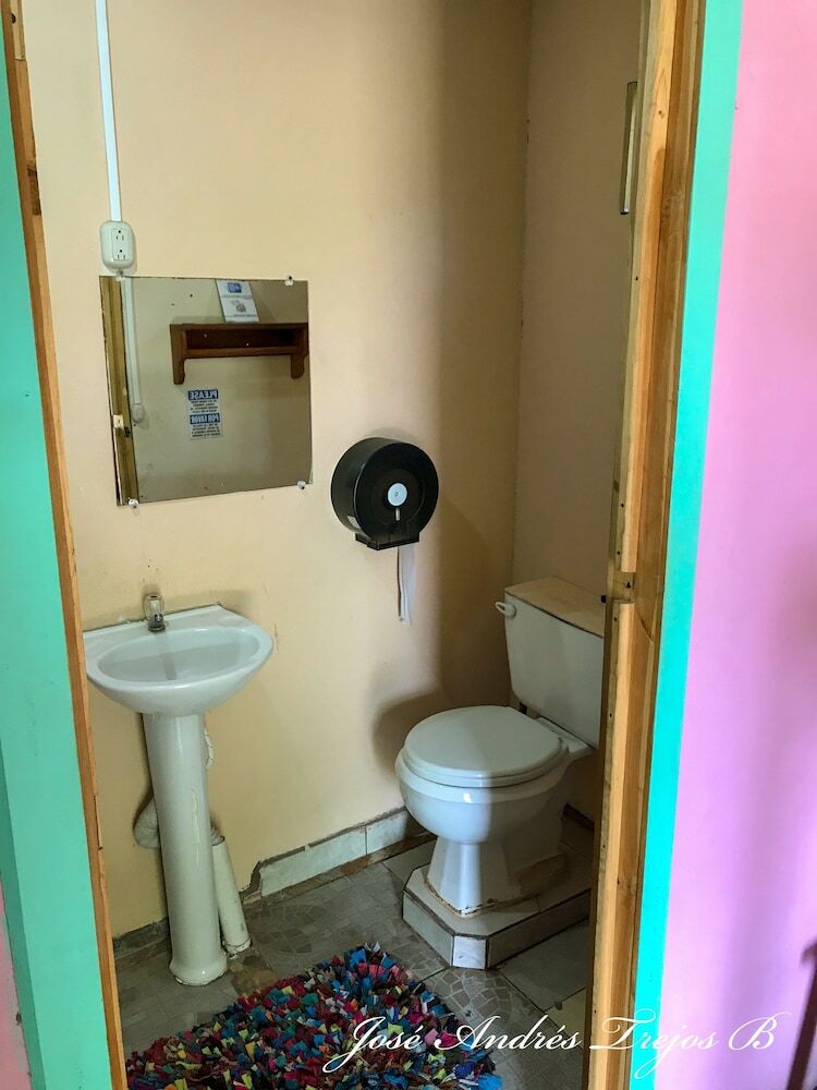 Bed & Breakfast Cabinas Manawada