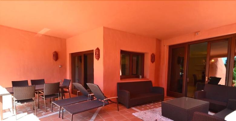 Apartamentos Casas El Real El Campanario
