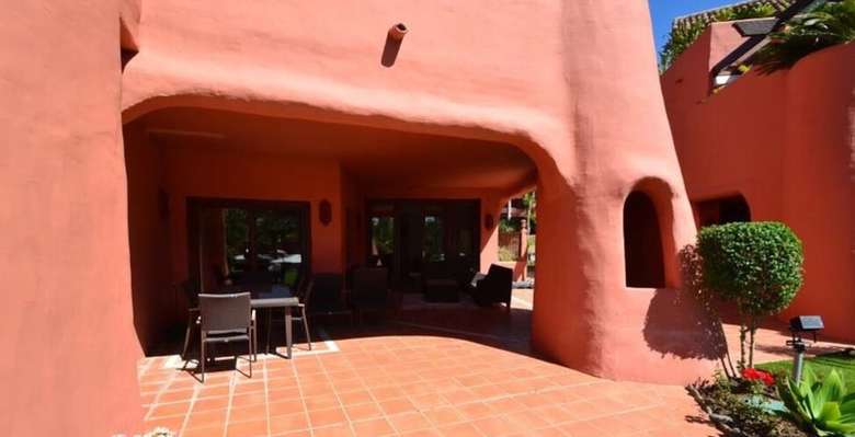 Apartamentos Casas El Real El Campanario