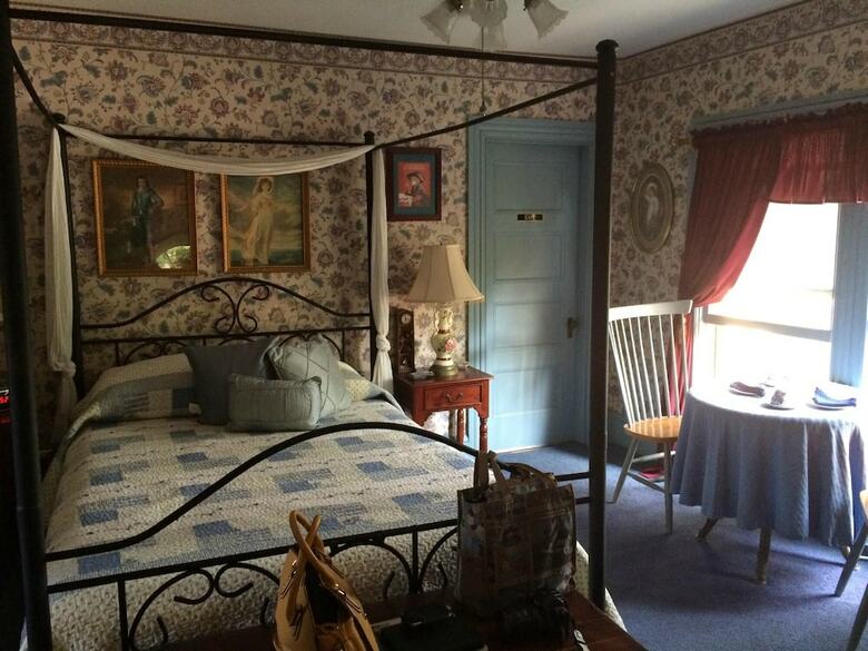 Bed & Breakfast The Libby House Inn