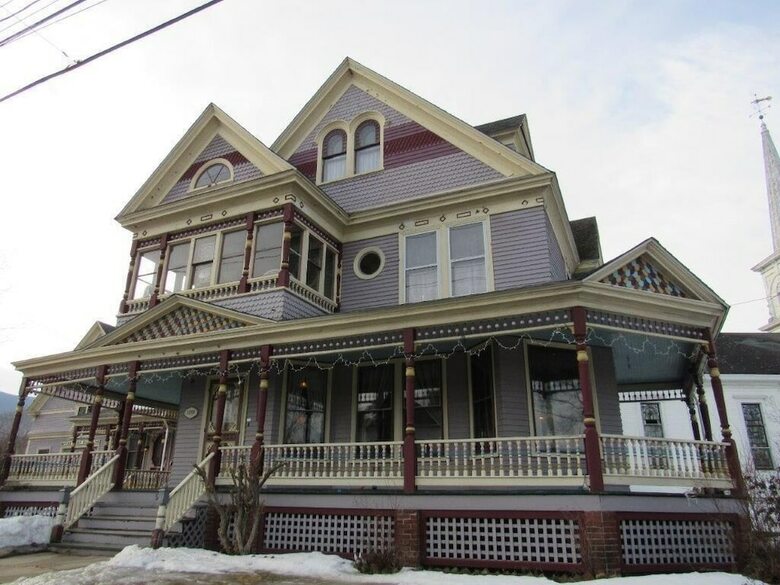 Bed & Breakfast The Libby House Inn