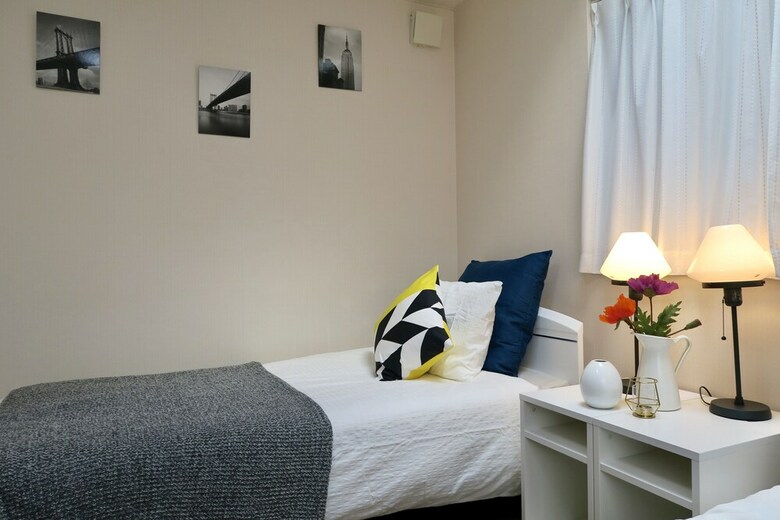 Tsuruhashi Guest House Tamatsu