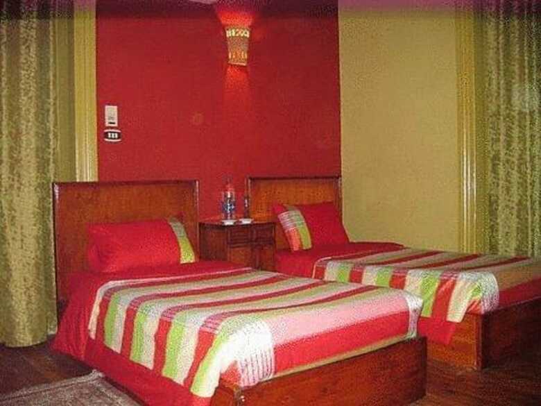 Paris Hotel