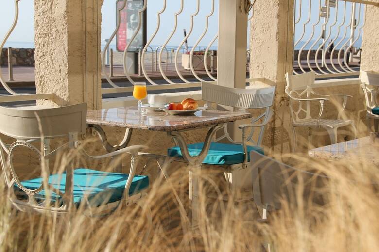Hotel H�tel Saint-georges, Face � La Mer