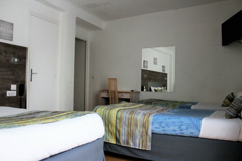 Hotel H�tel Saint-georges, Face � La Mer