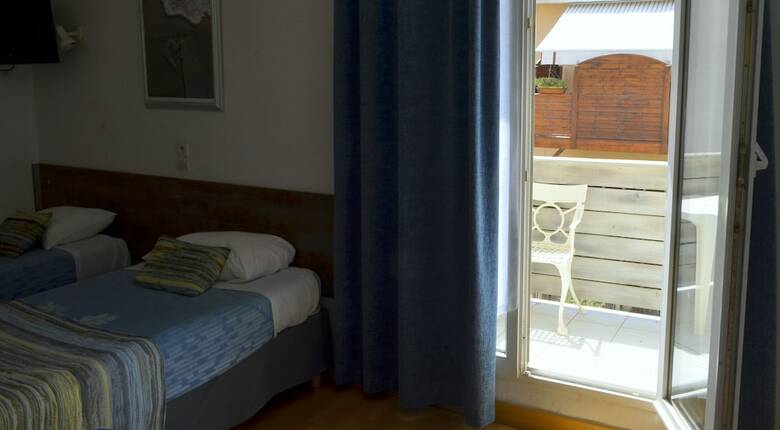 Hotel H�tel Saint-georges, Face � La Mer