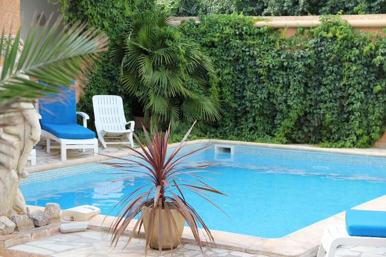 Hotel H�tel Saint-georges, Face � La Mer