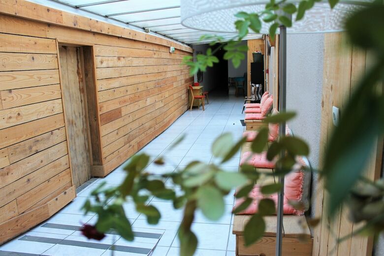 Hotel H�tel Saint-georges, Face � La Mer