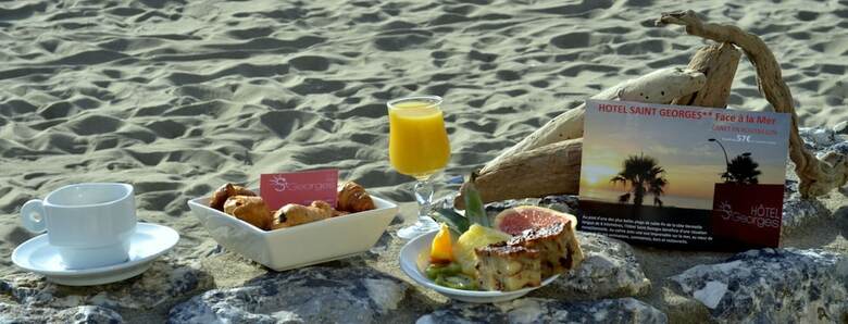 Hotel H�tel Saint-georges, Face � La Mer