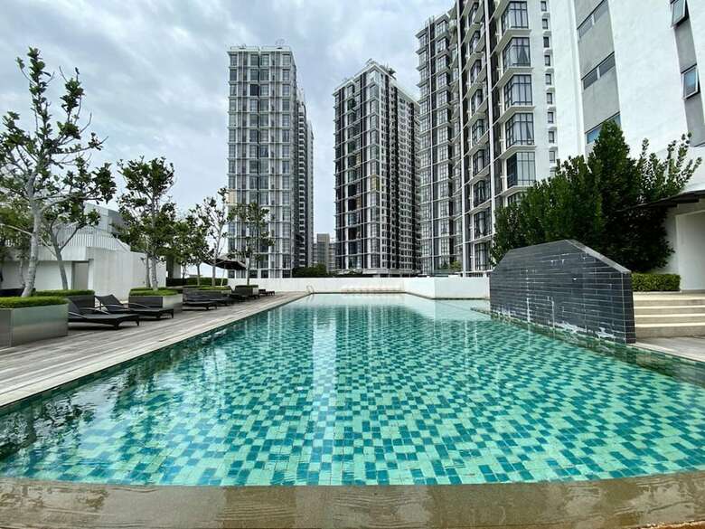 Apartamentos Paragon Cyberjaya By Elite Stay