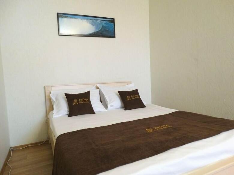 Apartamentos Inndays On Staronikitskaya