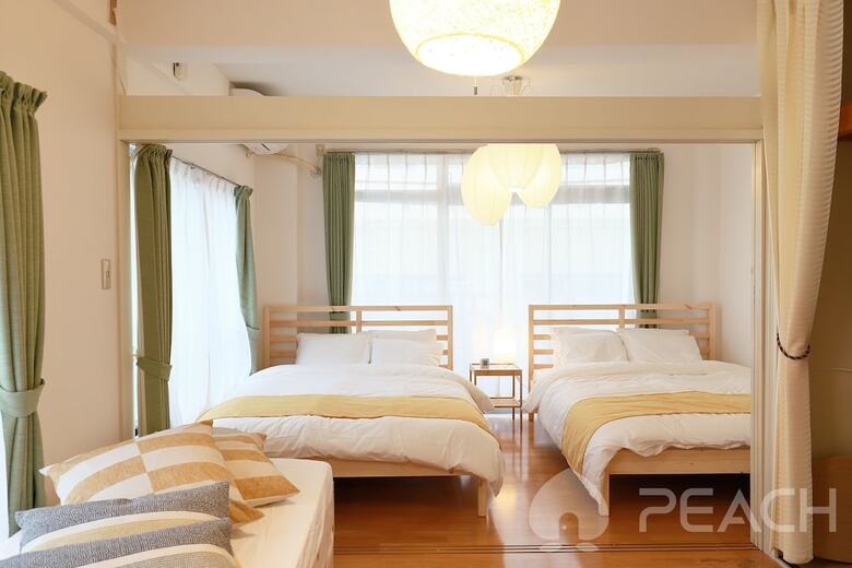 Apartamentos Pebliss Kurenai No.1