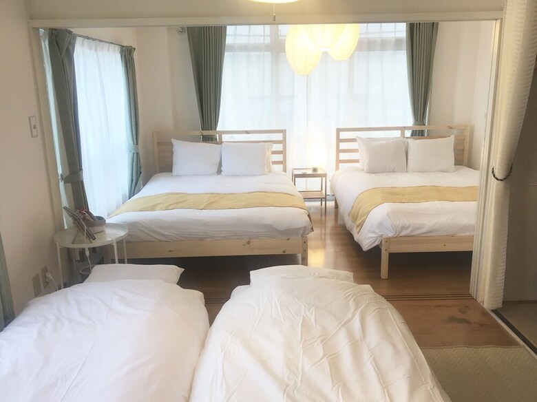 Apartamentos Pebliss Kurenai No.1