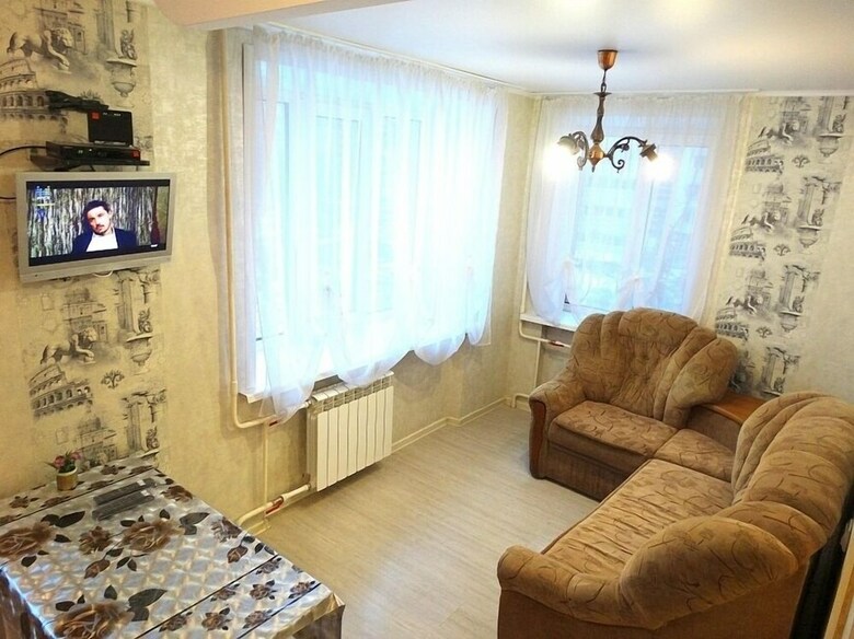 Apartamentos Inndays On Krasnoarmeiskiy 4