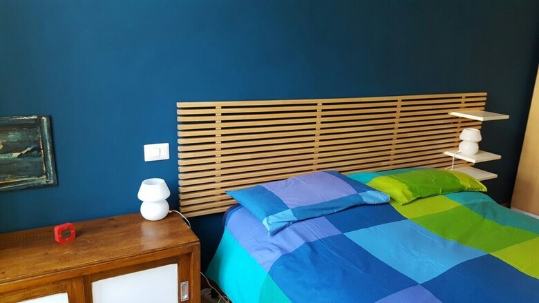 Apartamento Diara La Casa A Colori With Balcony