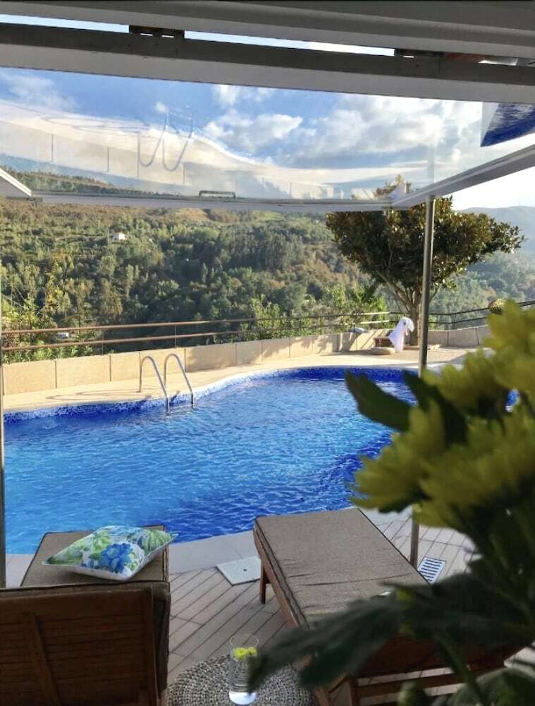 Agroturismo Pedacinho de Mundo Douro