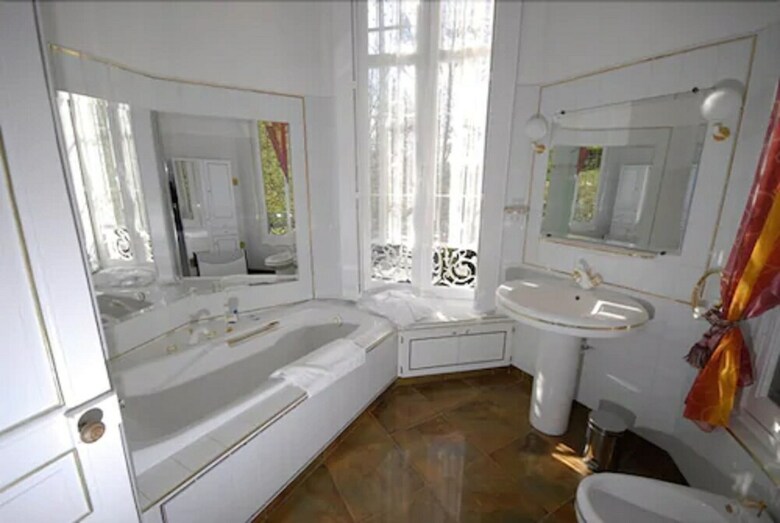 Bed & Breakfast Ch�teau Bouvet Ladubay