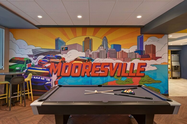 Hotel Tru By Hilton Mooresville