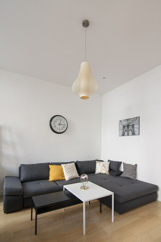 Apartamentos Mariahilf City Living