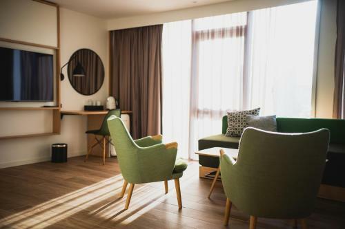 Hotel Hilton Garden Inn Faroe Islands