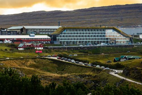 Hotel Hilton Garden Inn Faroe Islands