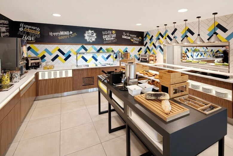 Hotel Hampton By Hilton Manchester Northern Quarter