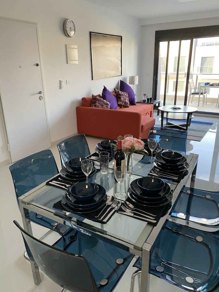 Torre de La Horadada Apartment Near Beach