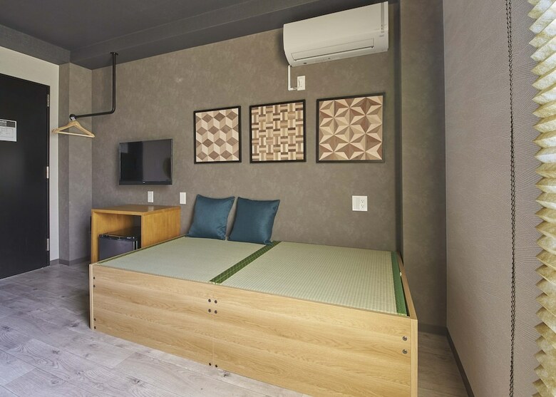 Ikidane Residential Hotel Sumida Kyojima