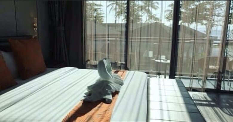 Hotel Les Palm Beach Front Koh Yao Yai