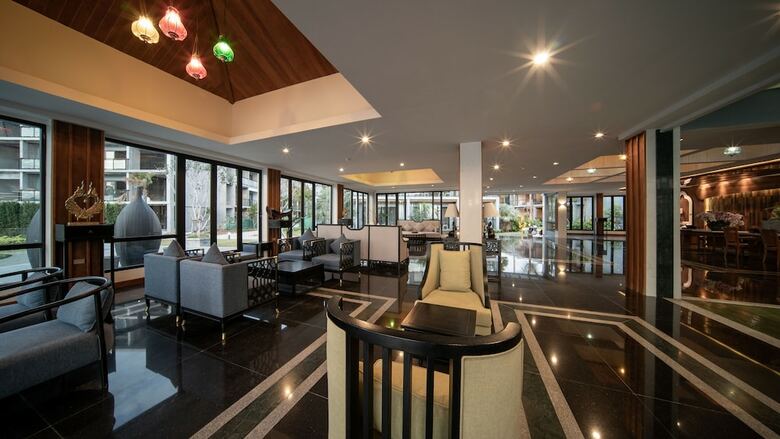 Hotel Les Palm Beach Front Koh Yao Yai