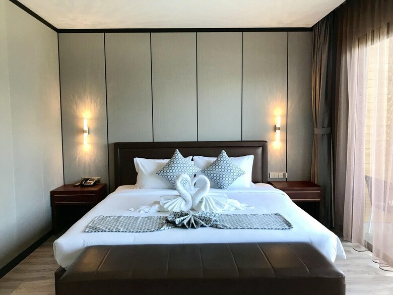 Hotel Les Palm Beach Front Koh Yao Yai