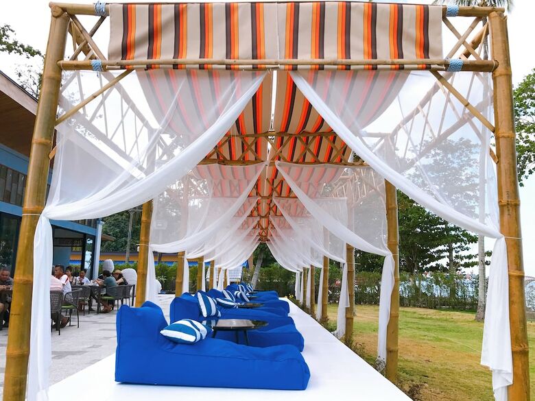 Hotel Les Palm Beach Front Koh Yao Yai