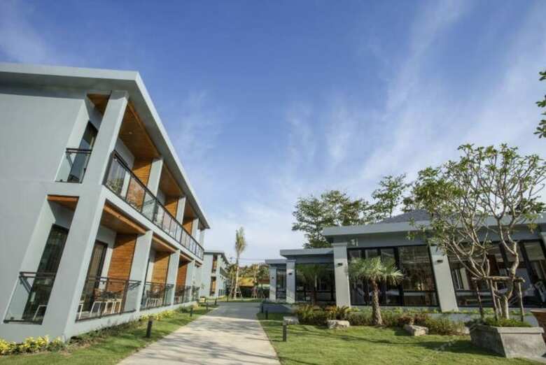 Hotel Les Palm Beach Front Koh Yao Yai