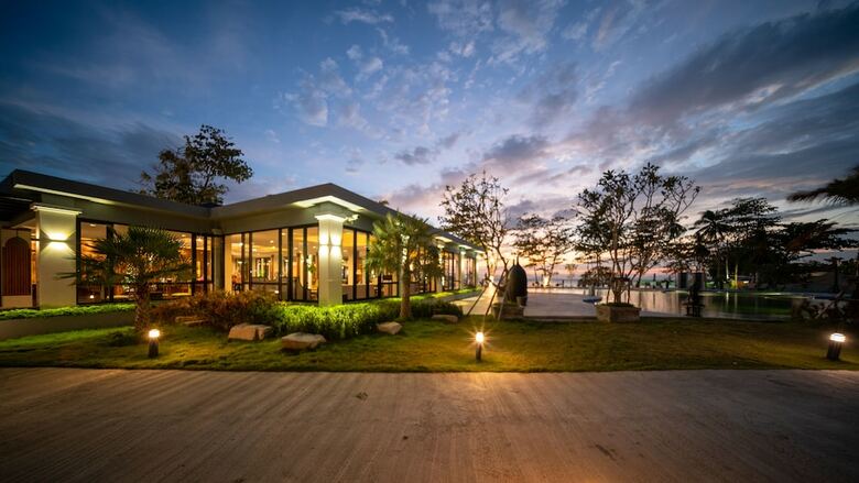Hotel Les Palm Beach Front Koh Yao Yai