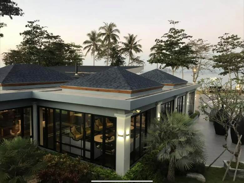 Hotel Les Palm Beach Front Koh Yao Yai