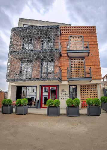 Sandali By Tbilisi Luxury Boutique Hotel