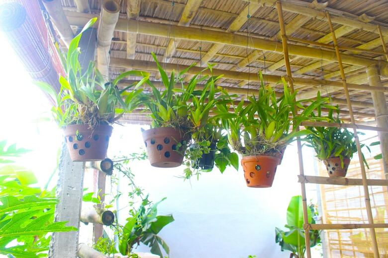 Hotel Ba's Garden Beachside Homestay