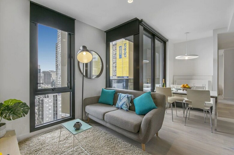 Apartamentos Accommodation Melbourne Cbd